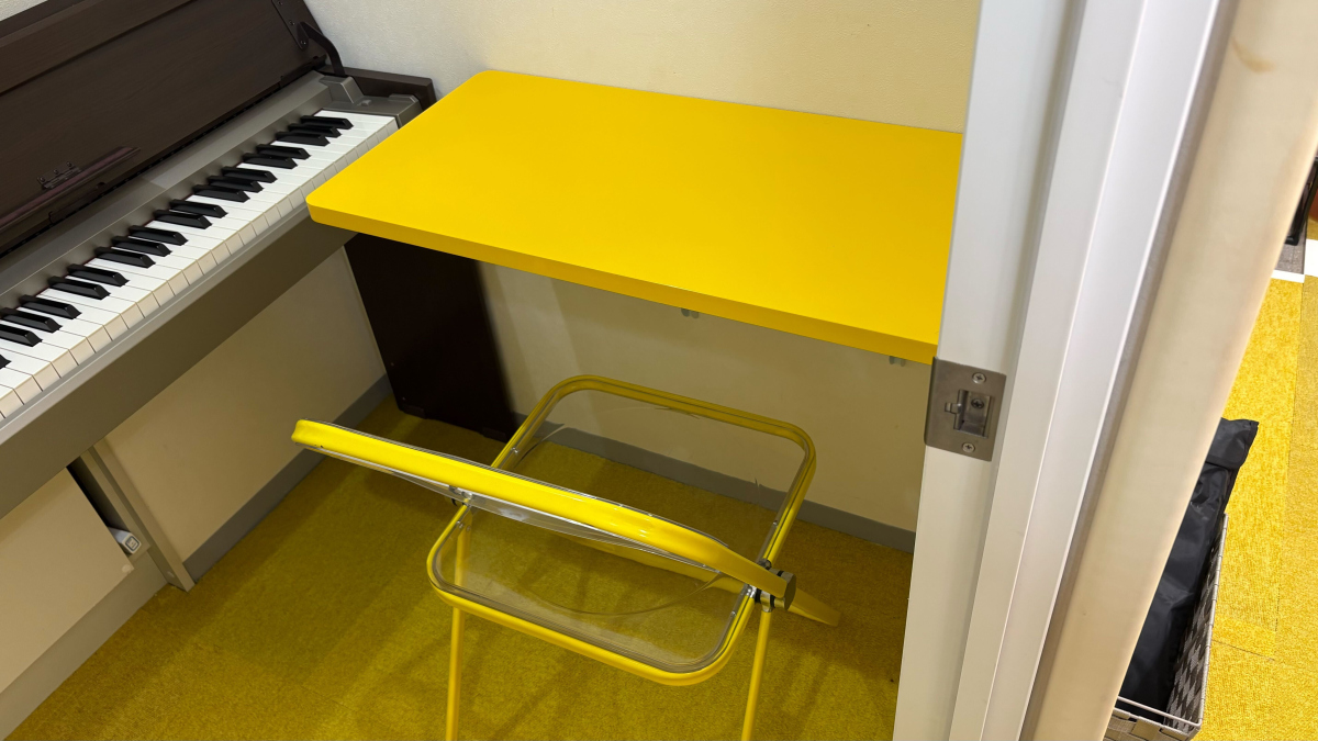 スペースの3枚目の写真