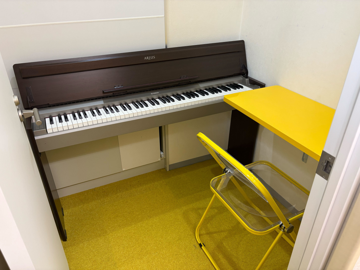 スペースの1枚目の写真