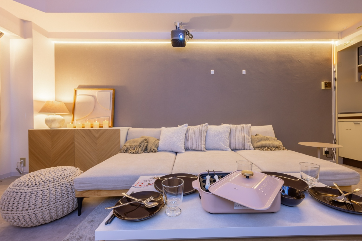 スペースの2枚目の写真