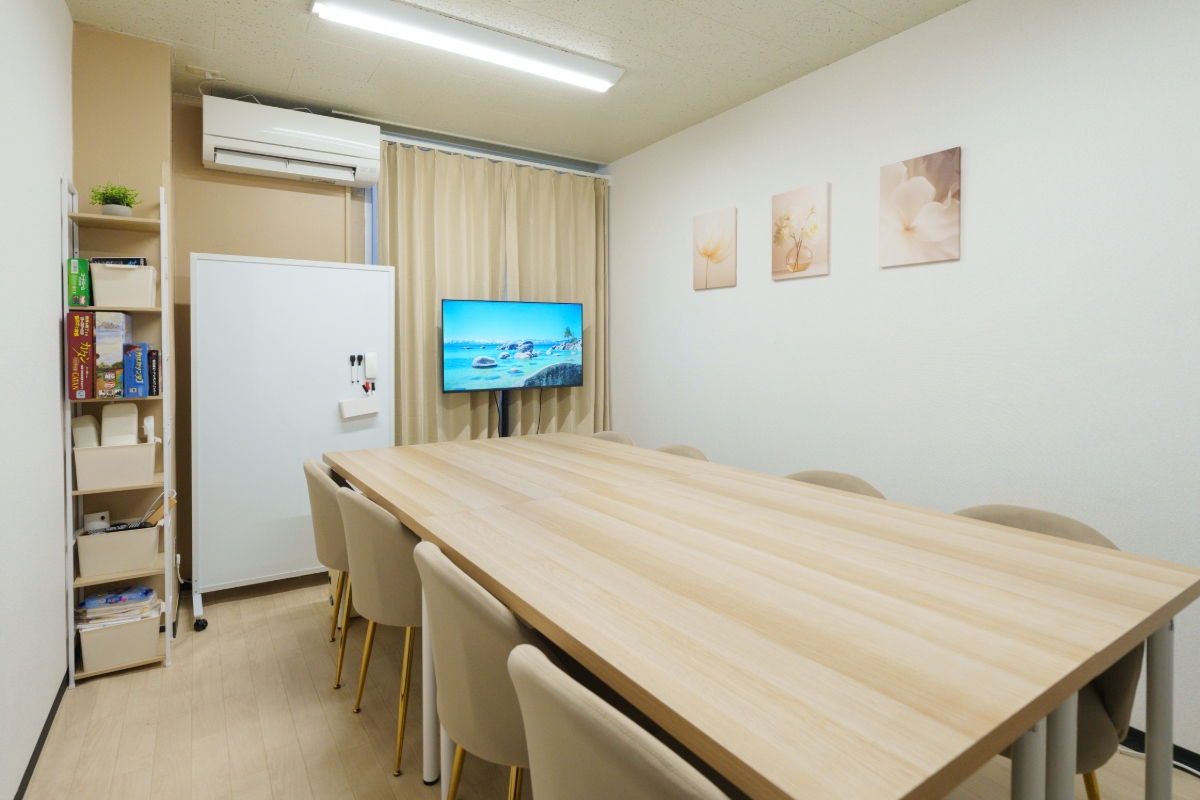 スペースの1枚目の写真