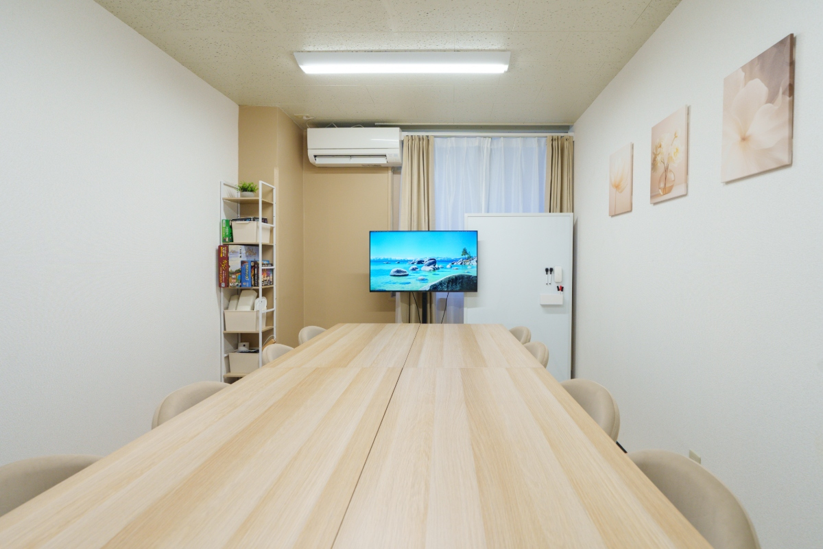 スペースの2枚目の写真