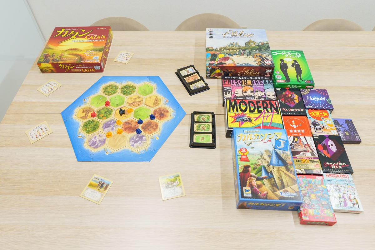 スペースの3枚目の写真