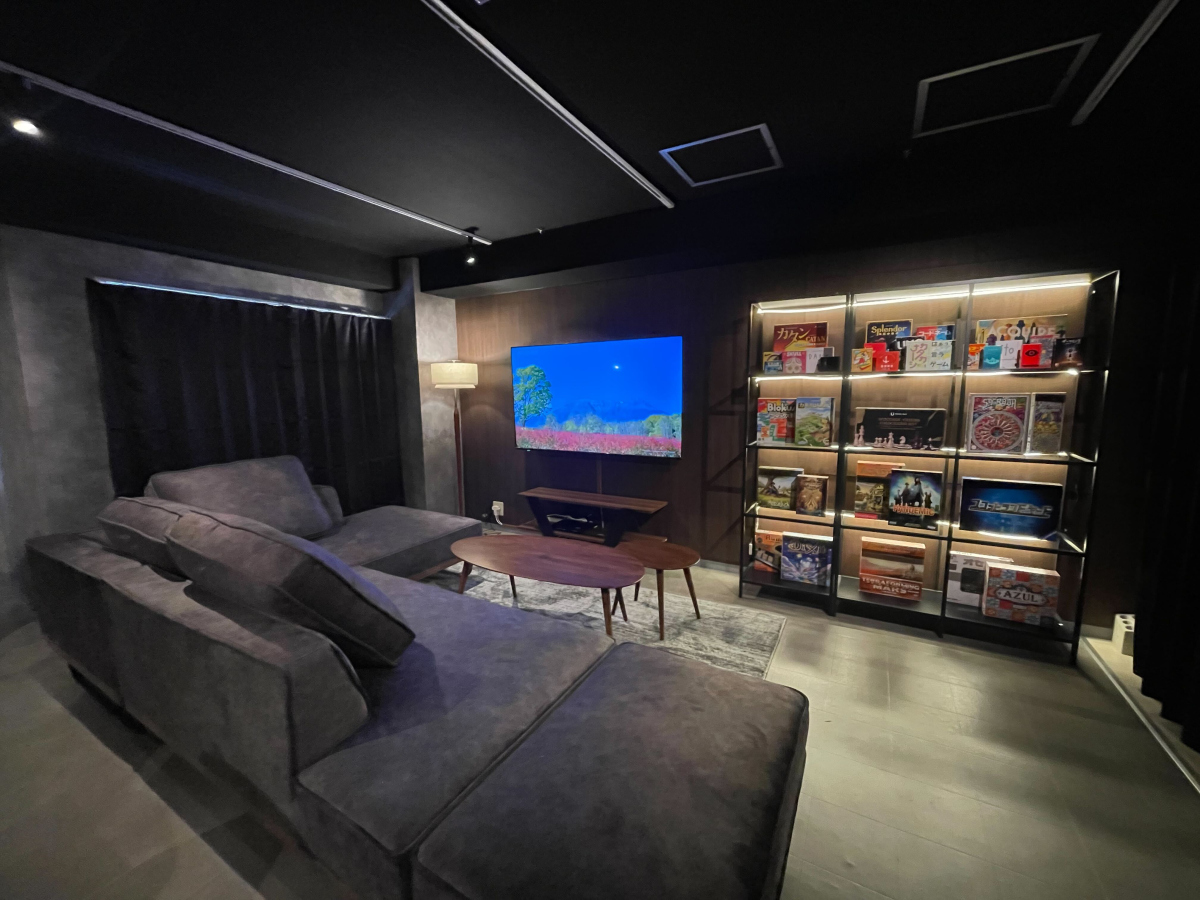 スペースの2枚目の写真