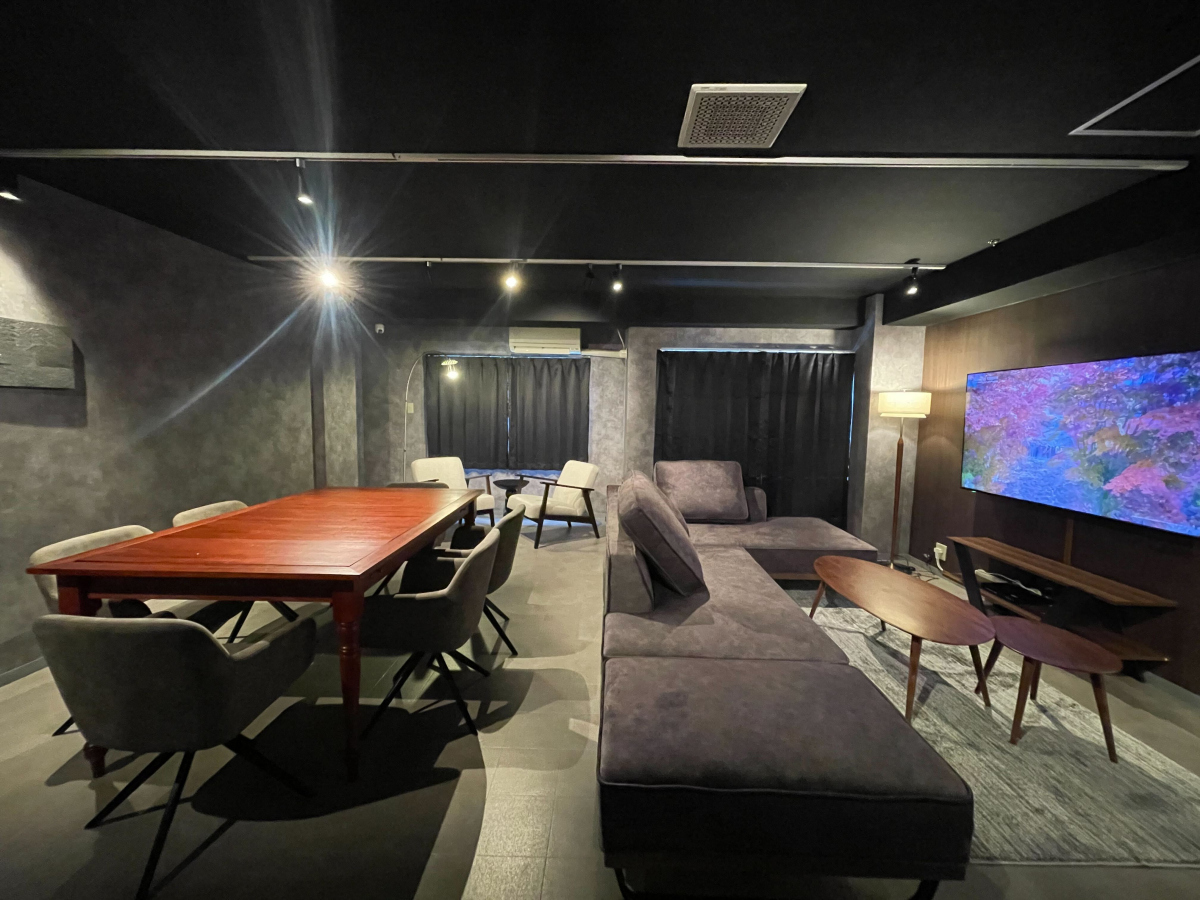 スペースの1枚目の写真