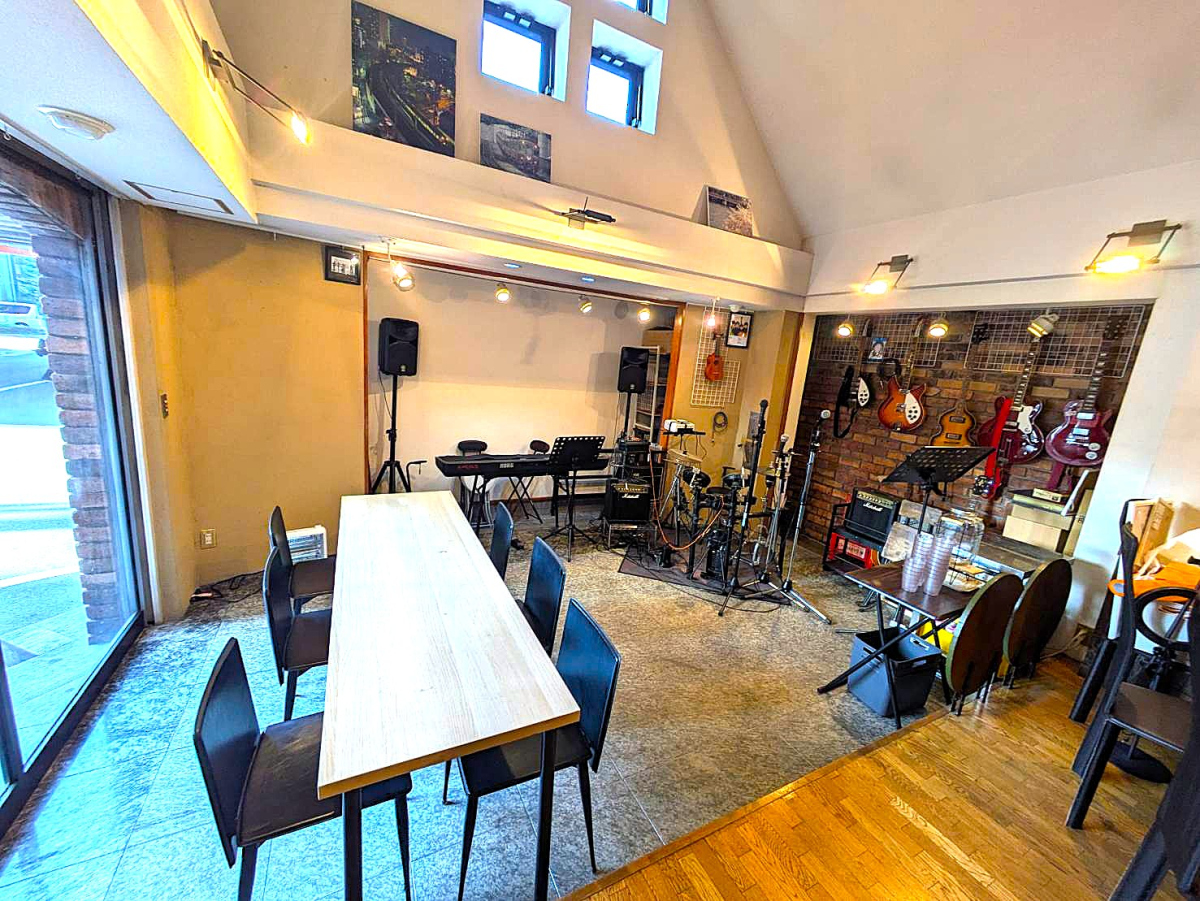 スペースの1枚目の写真