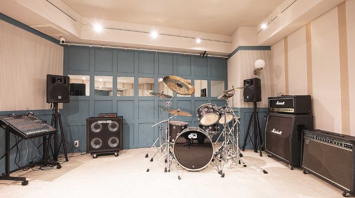 スペースの1枚目の写真