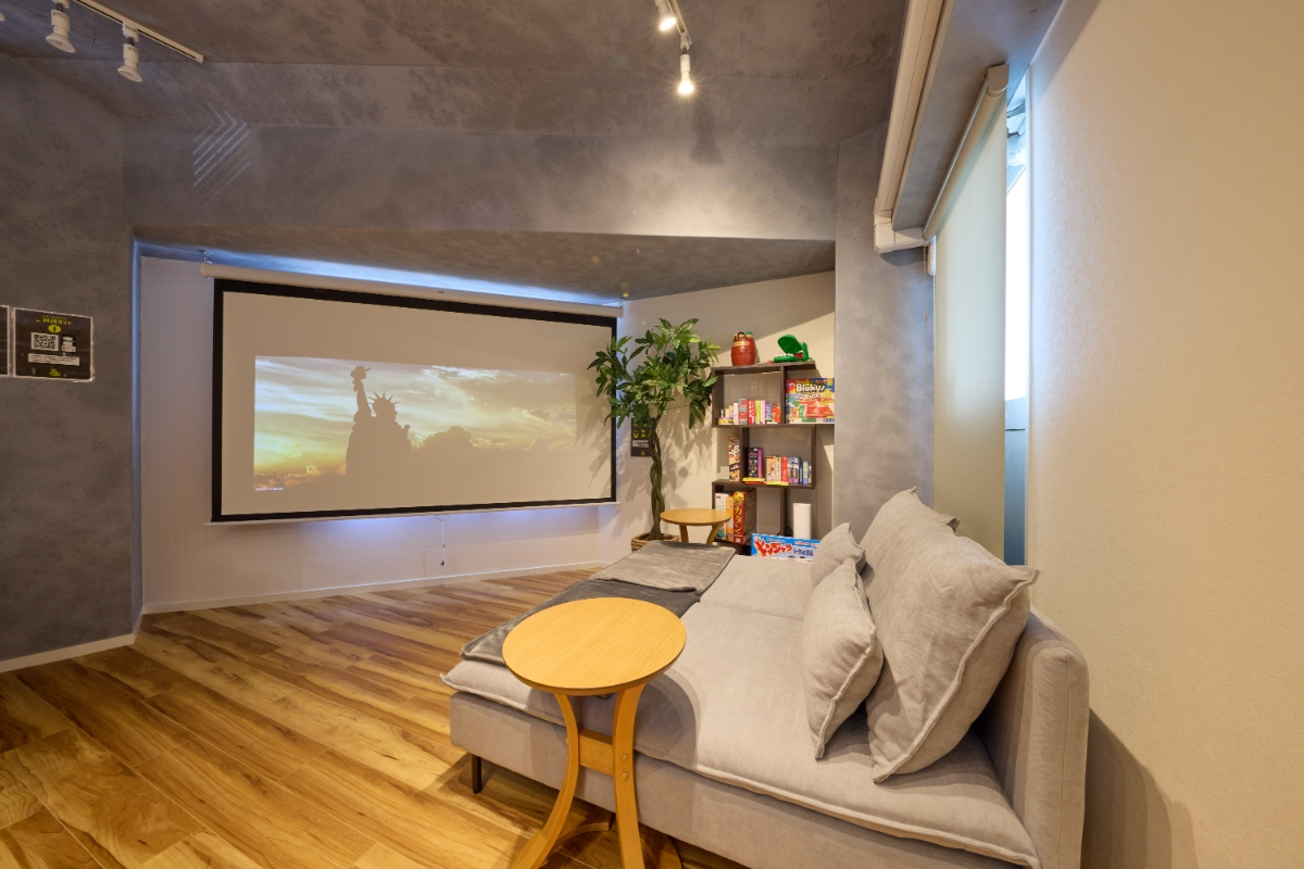 スペースの1枚目の写真