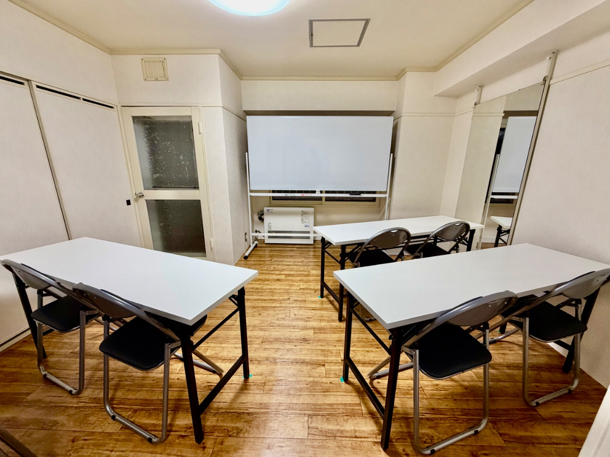 スペースの1枚目の写真