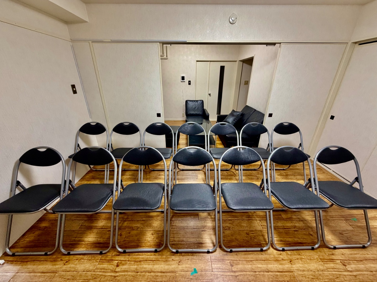 スペースの2枚目の写真