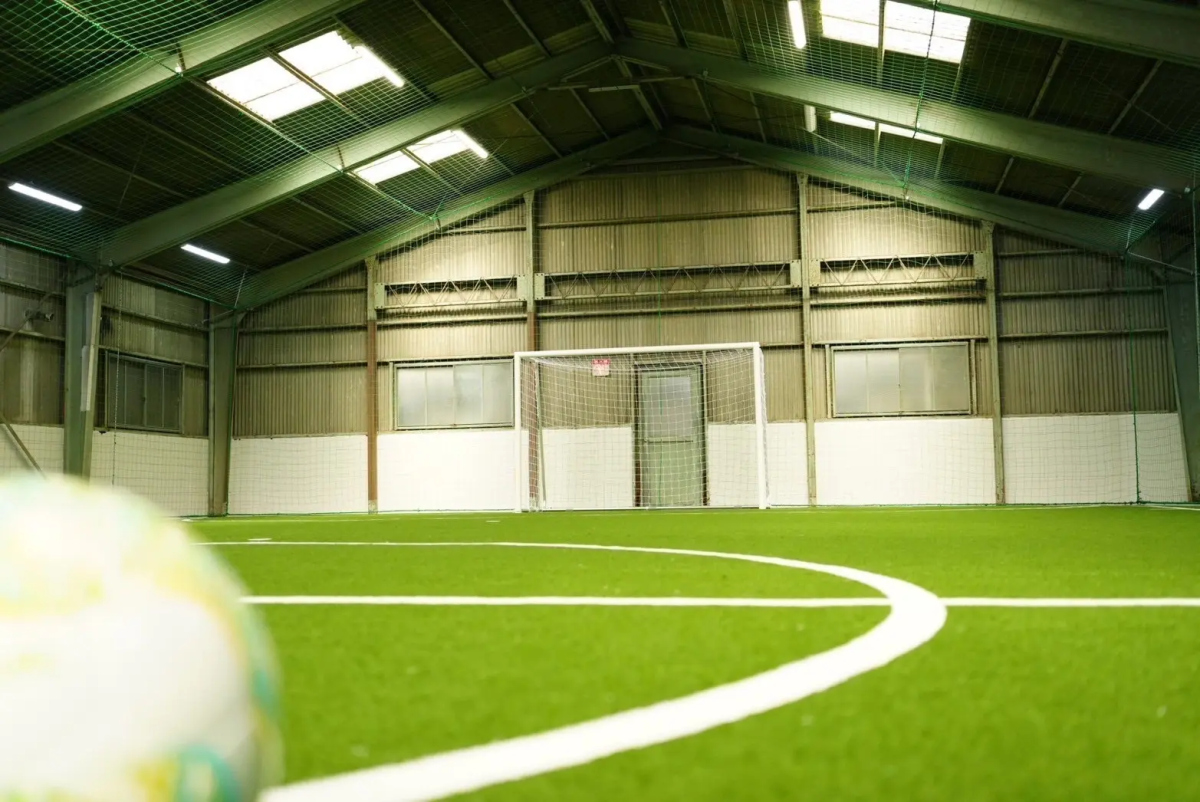 スペースの1枚目の写真