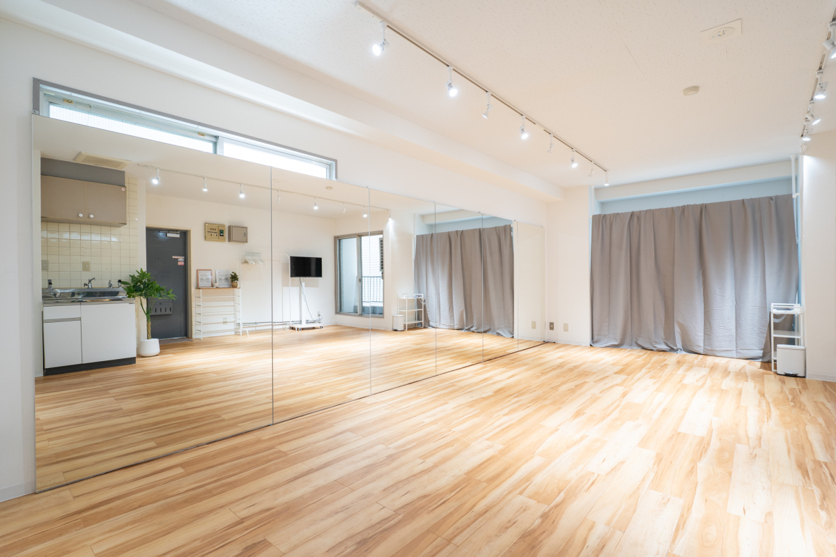 スペースの2枚目の写真