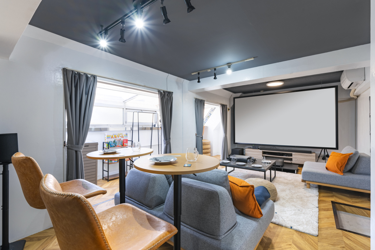 スペースの1枚目の写真