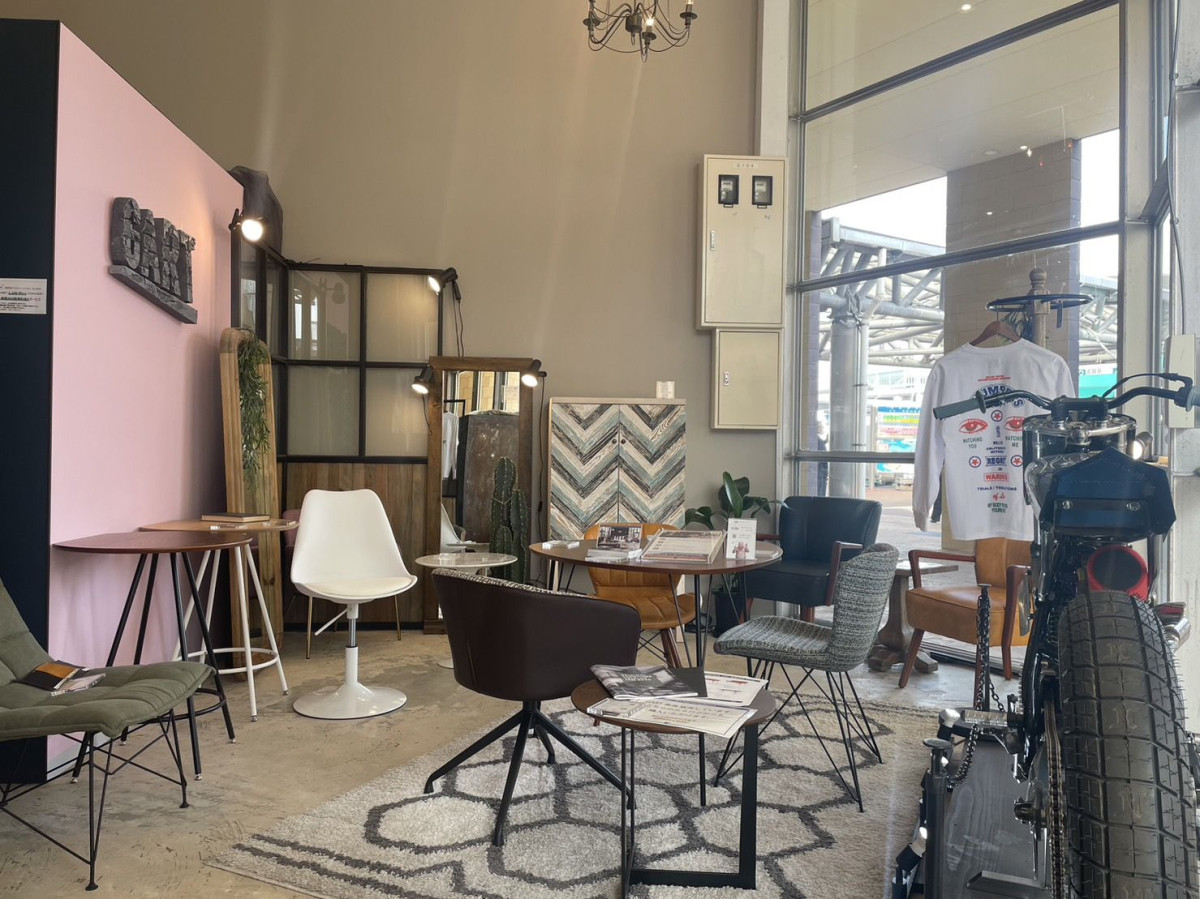 スペースの1枚目の写真