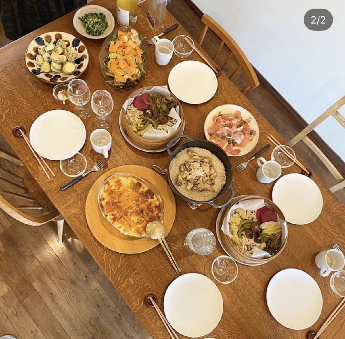 スペースの3枚目の写真