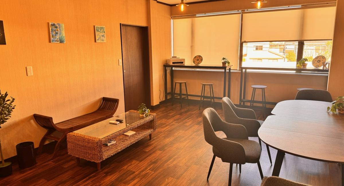 スペースの1枚目の写真