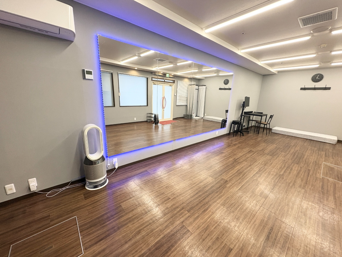 スペースの1枚目の写真