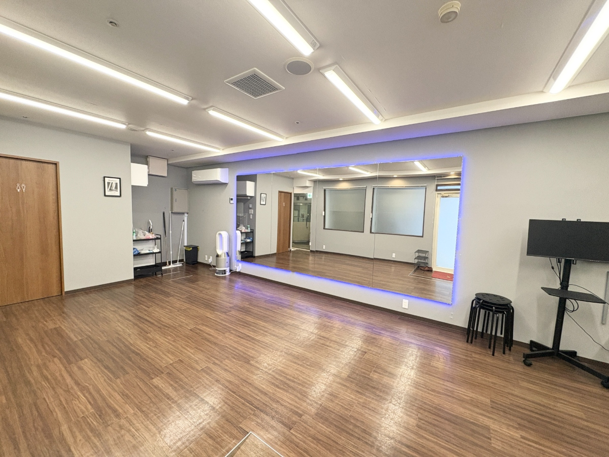 スペースの2枚目の写真