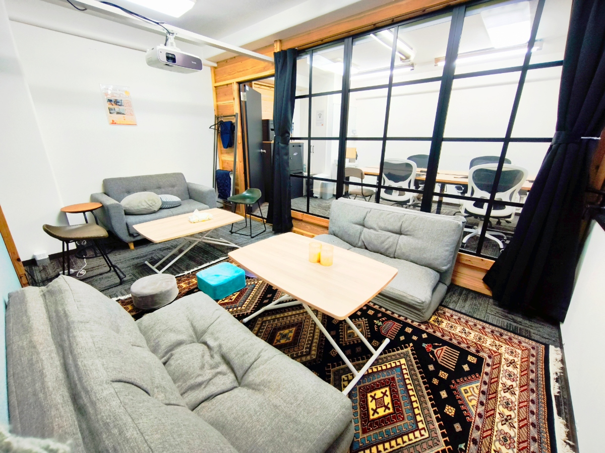 スペースの1枚目の写真