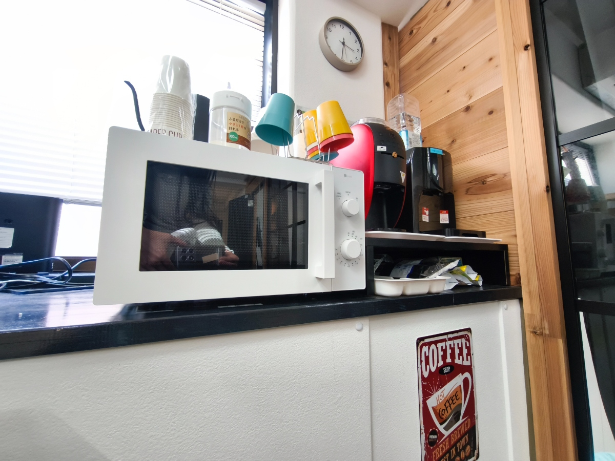 スペースの3枚目の写真