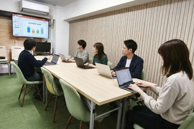 スペースの2枚目の写真