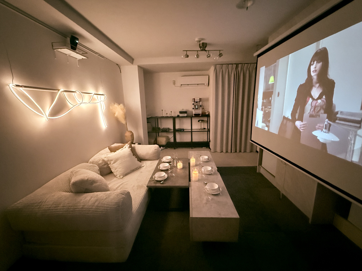 スペースの1枚目の写真