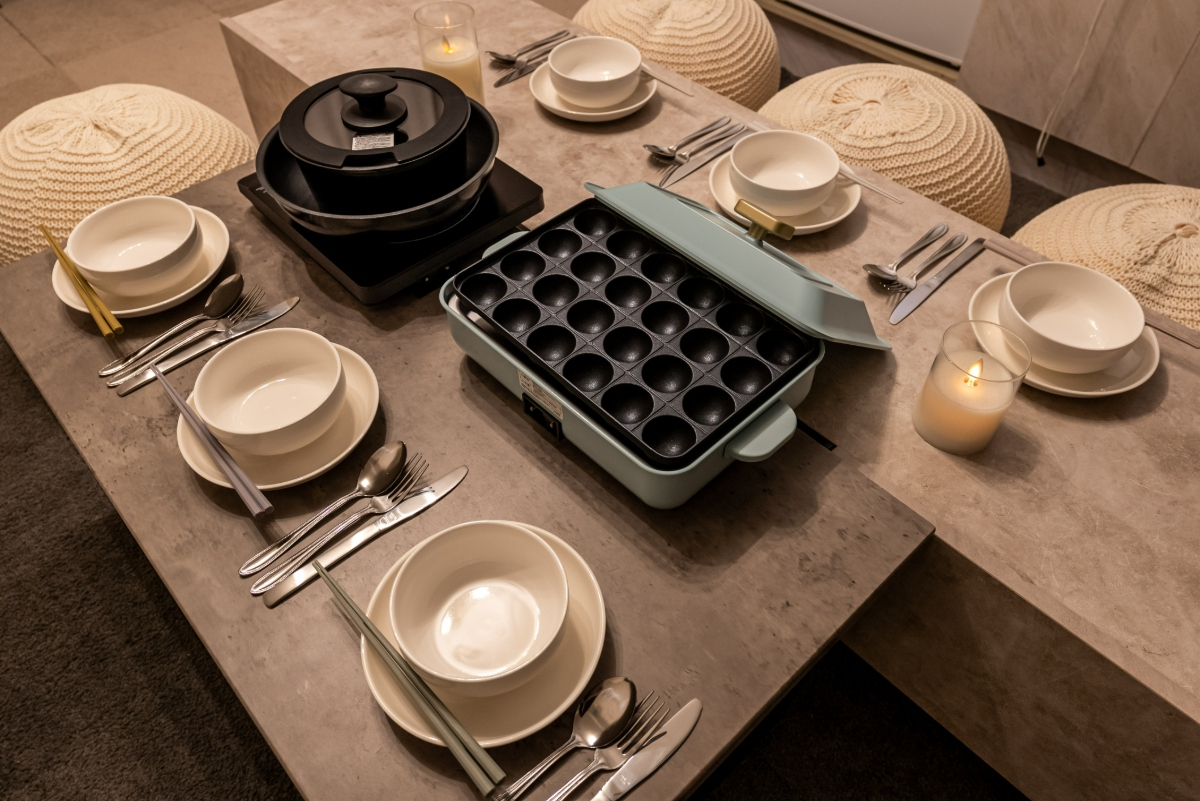 スペースの3枚目の写真