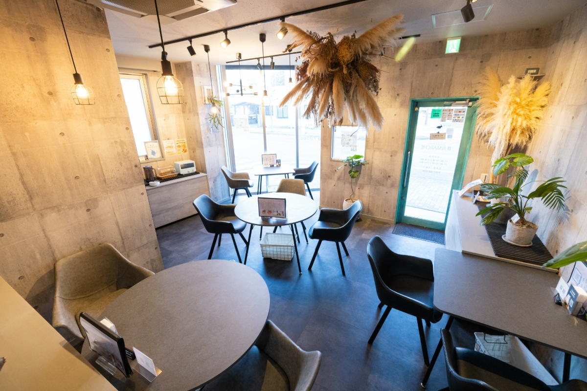 スペースの1枚目の写真