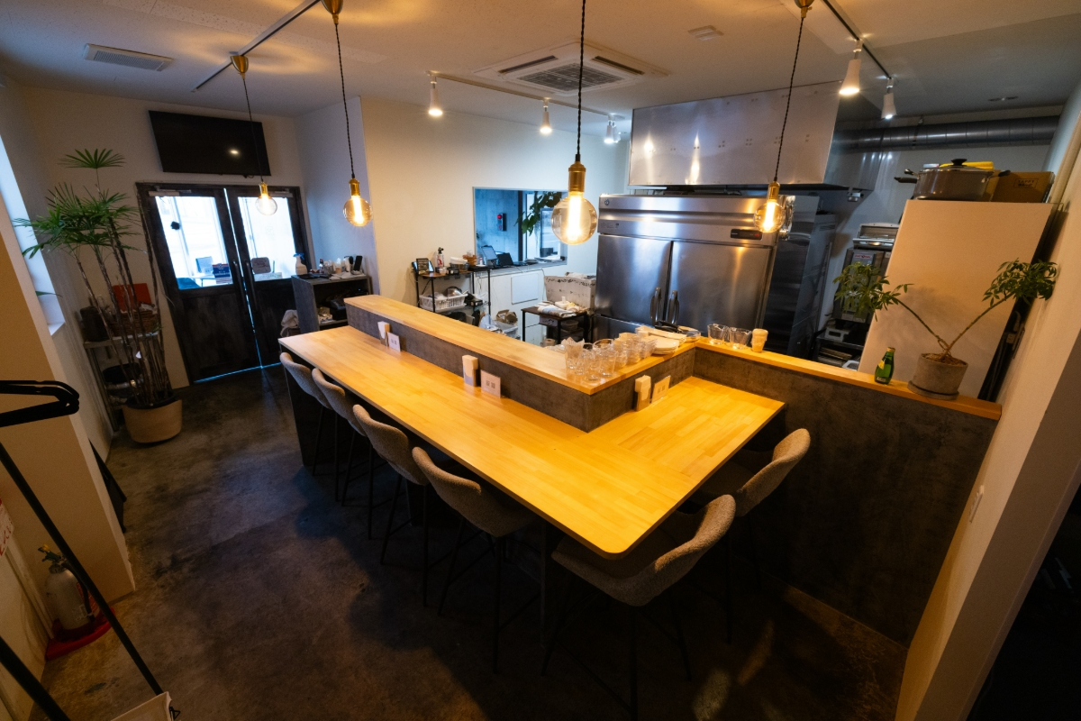 スペースの2枚目の写真