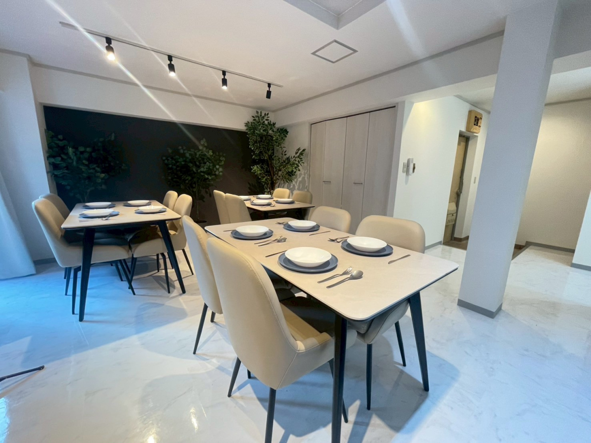 スペースの3枚目の写真