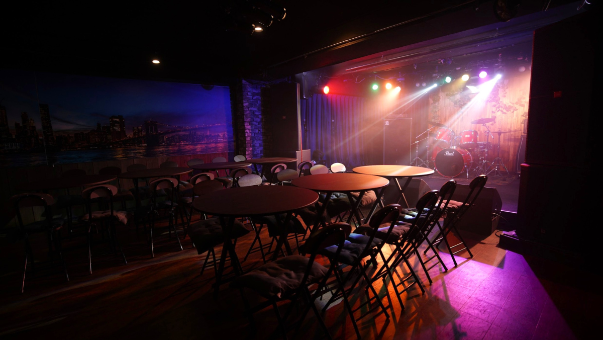 スペースの1枚目の写真