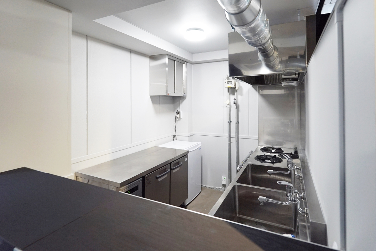 スペースの2枚目の写真