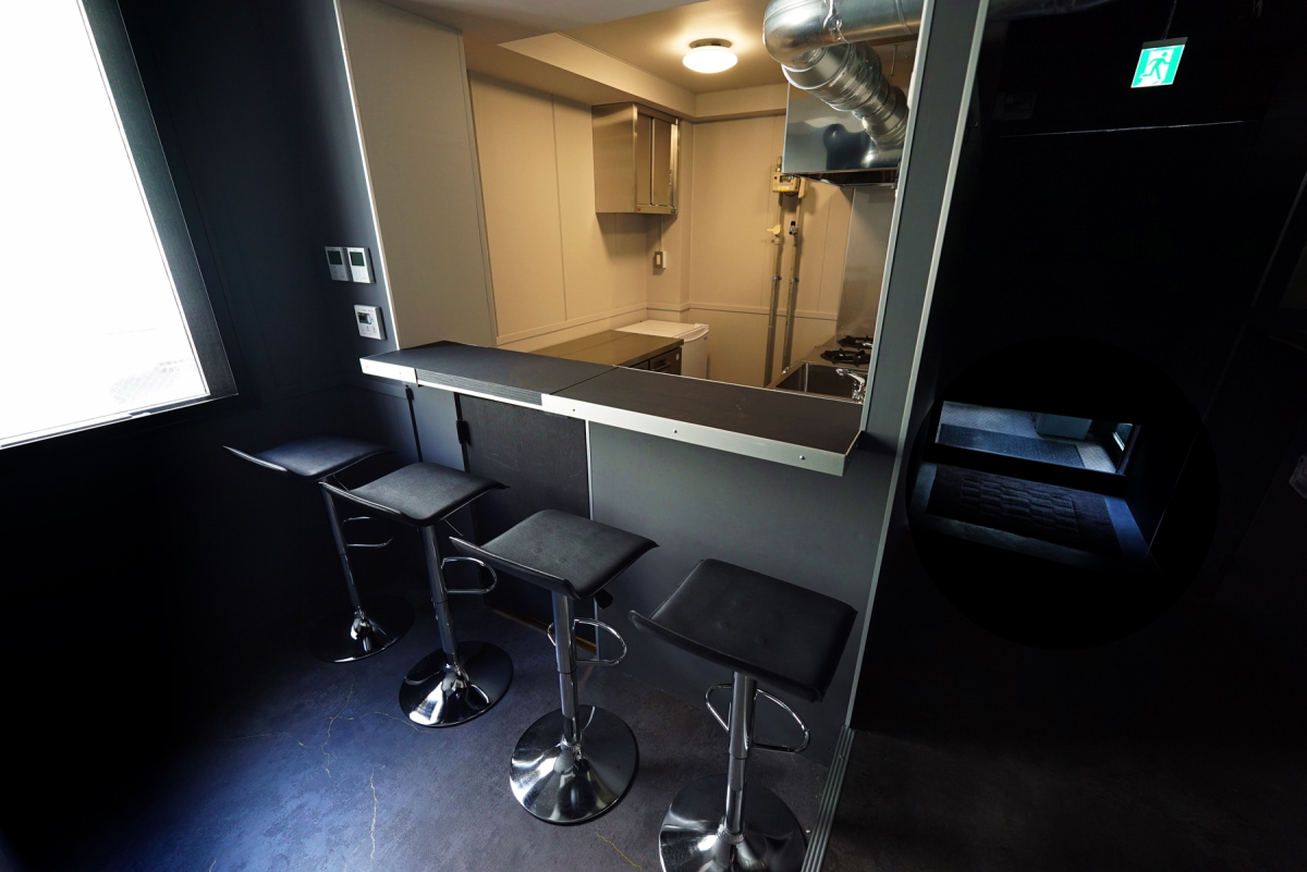 スペースの3枚目の写真