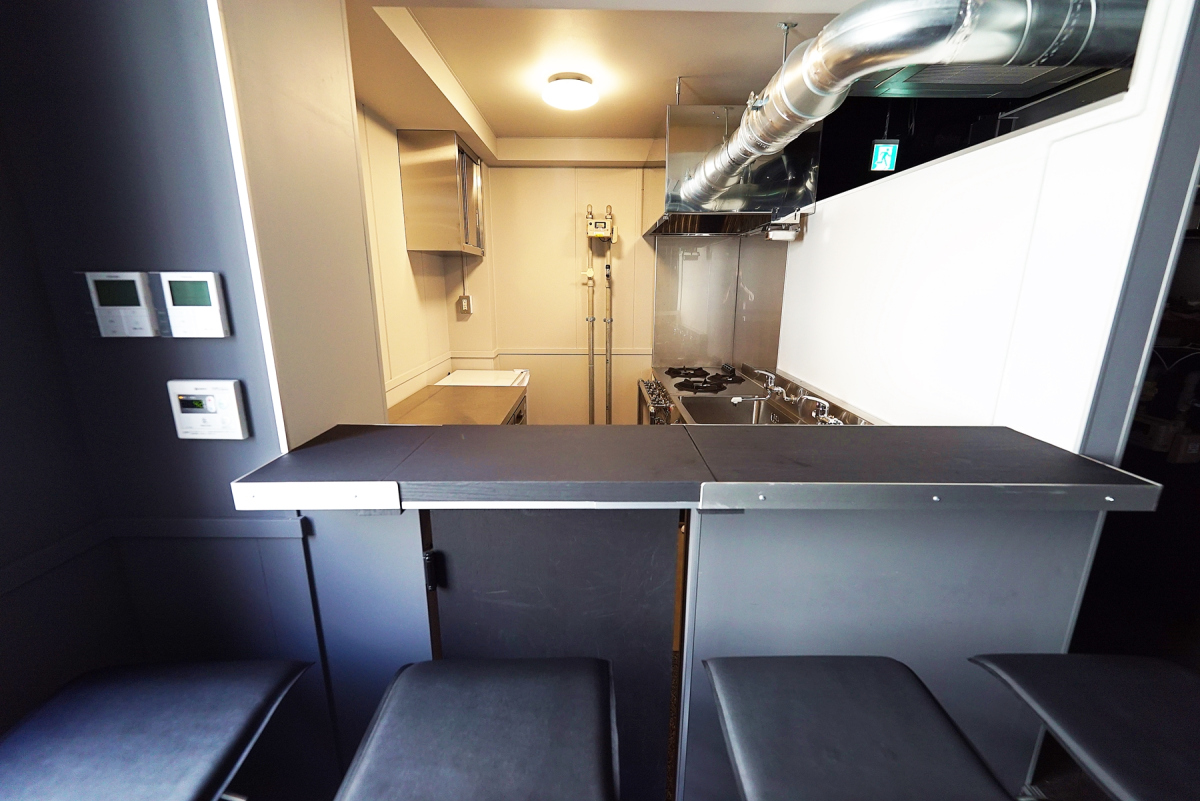 スペースの1枚目の写真