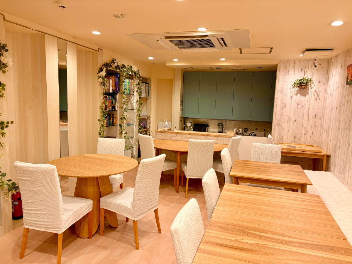 スペースの2枚目の写真