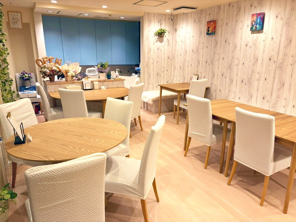 スペースの1枚目の写真