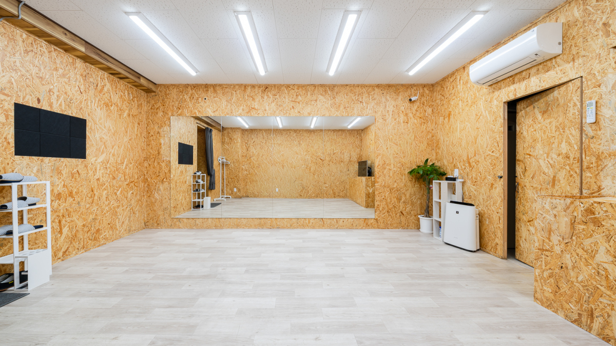 スペースの1枚目の写真