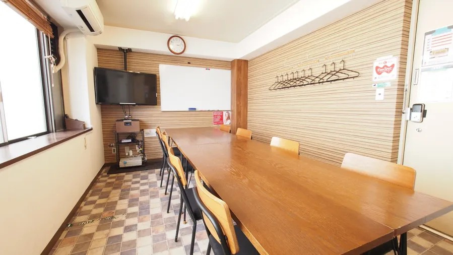 スペースの1枚目の写真