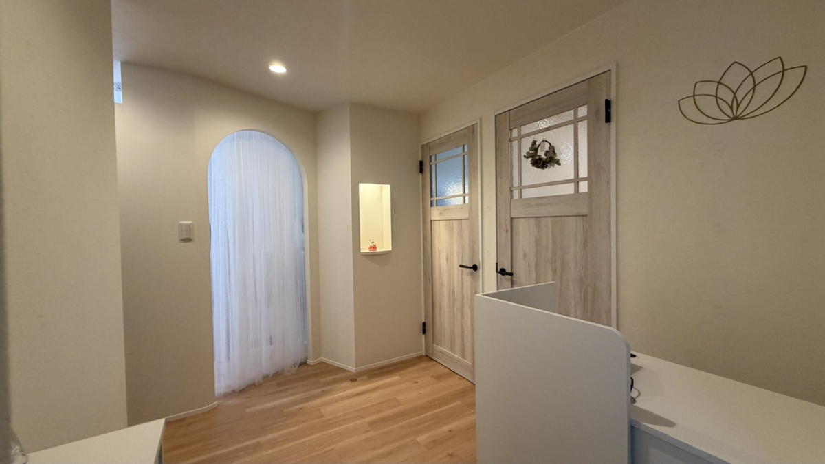 スペースの1枚目の写真