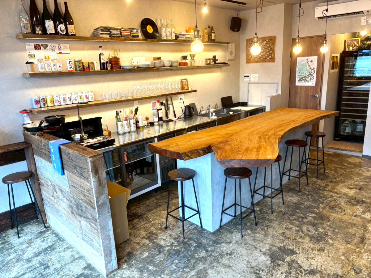 スペースの1枚目の写真