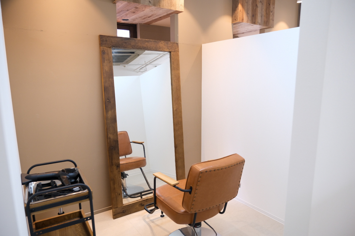 スペースの2枚目の写真