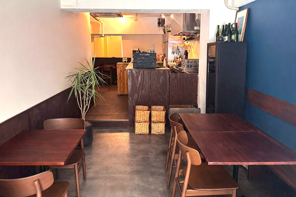 スペースの1枚目の写真