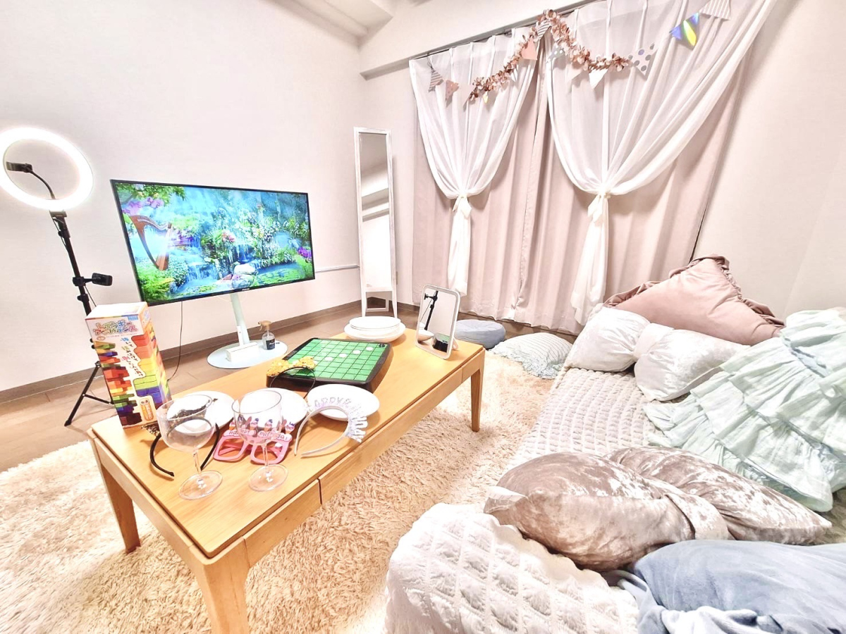 スペースの1枚目の写真