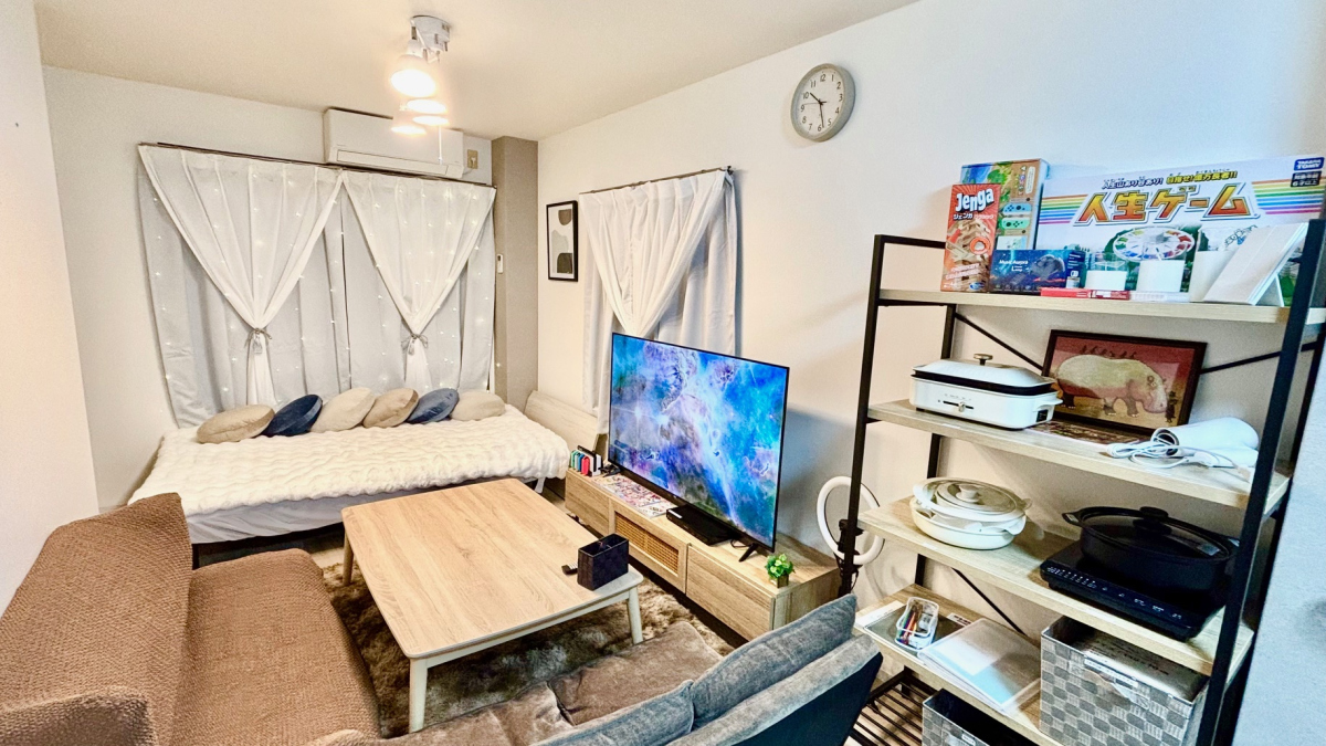 スペースの1枚目の写真