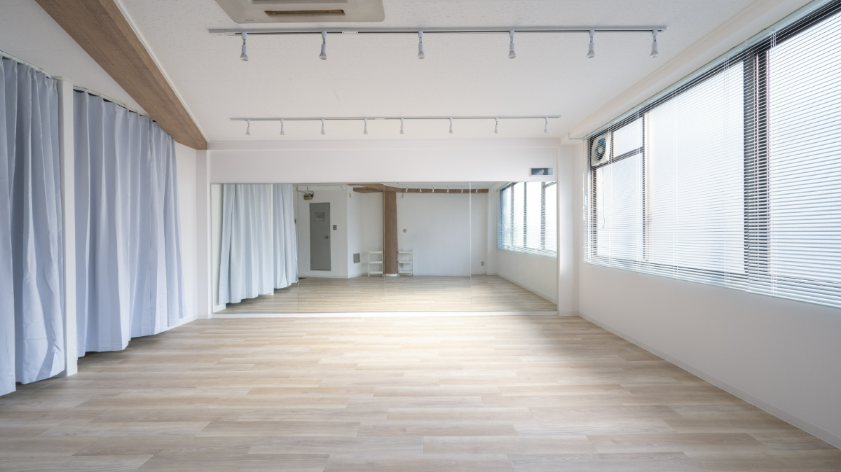 スペースの1枚目の写真