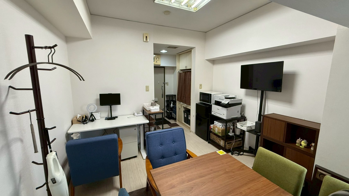 スペースの2枚目の写真