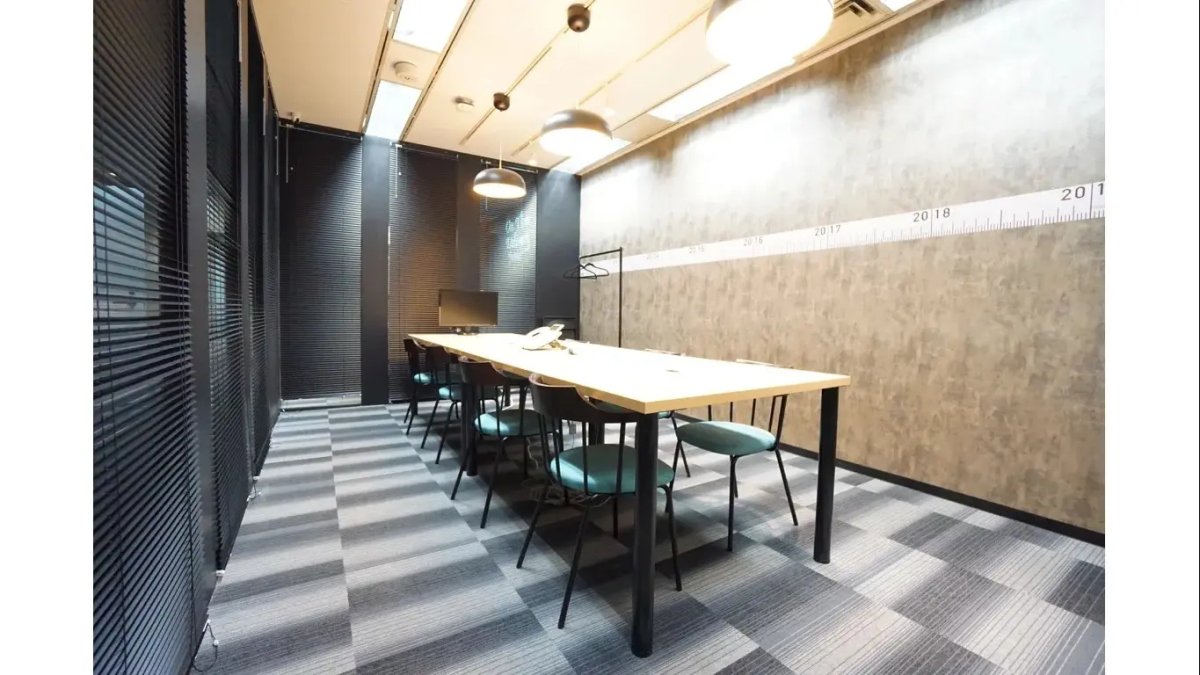 スペースの1枚目の写真