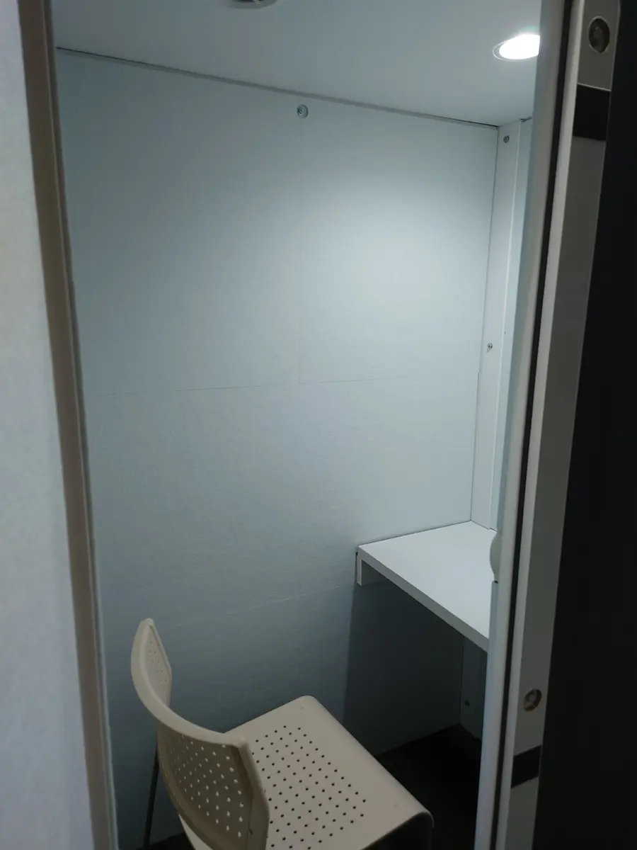 スペースの1枚目の写真