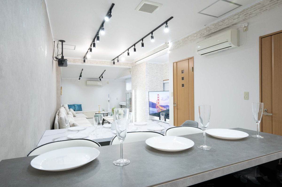 スペースの3枚目の写真