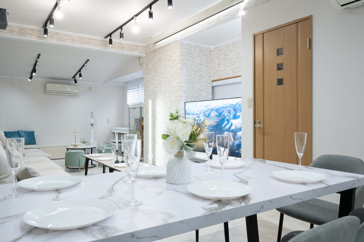 スペースの2枚目の写真