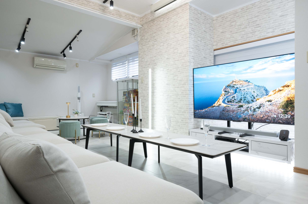 スペースの1枚目の写真